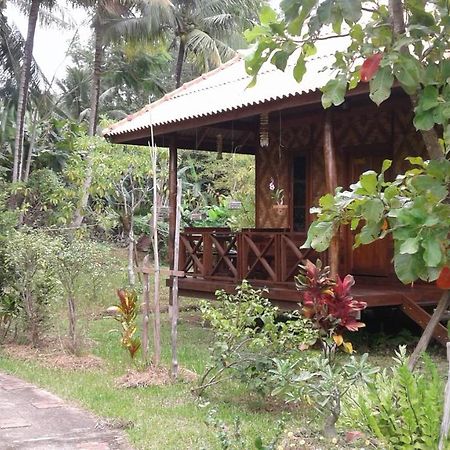Ban Ban Bangalow Koh Jum Eksteriør billede