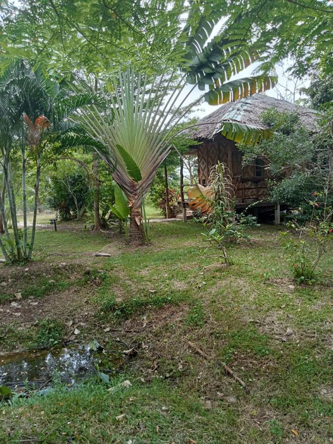 Ban Ban Bangalow Koh Jum Eksteriør billede