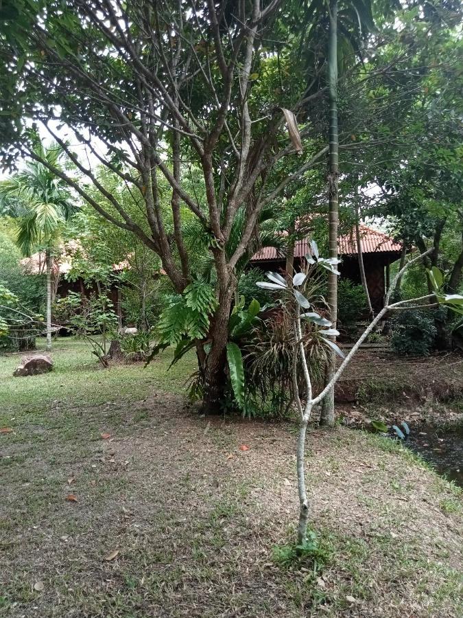 Ban Ban Bangalow Koh Jum Eksteriør billede