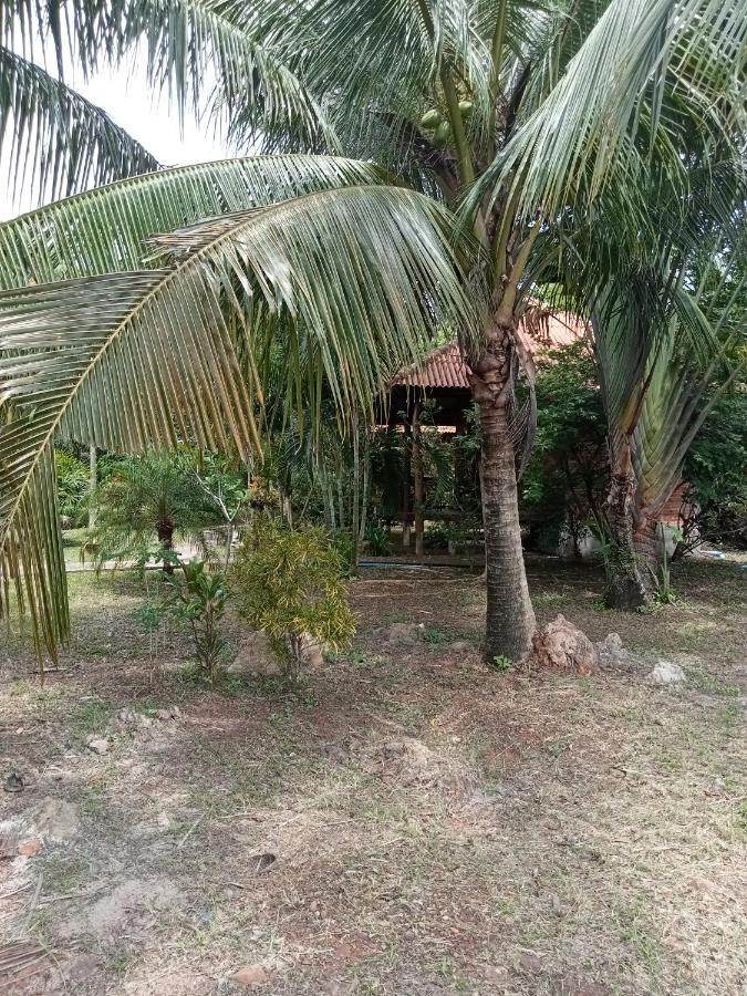 Ban Ban Bangalow Koh Jum Eksteriør billede