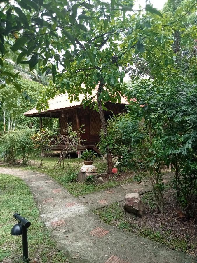 Ban Ban Bangalow Koh Jum Eksteriør billede