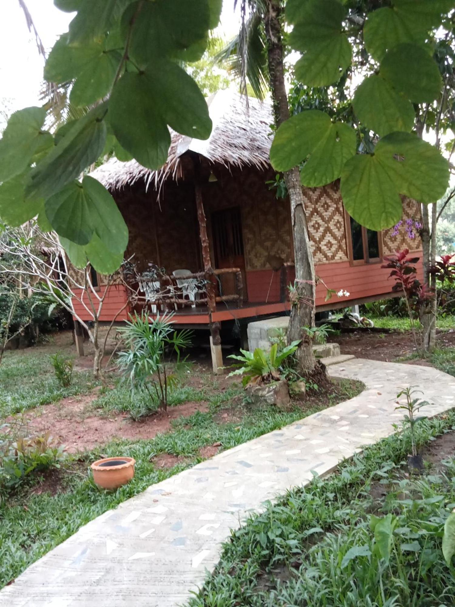 Ban Ban Bangalow Koh Jum Eksteriør billede