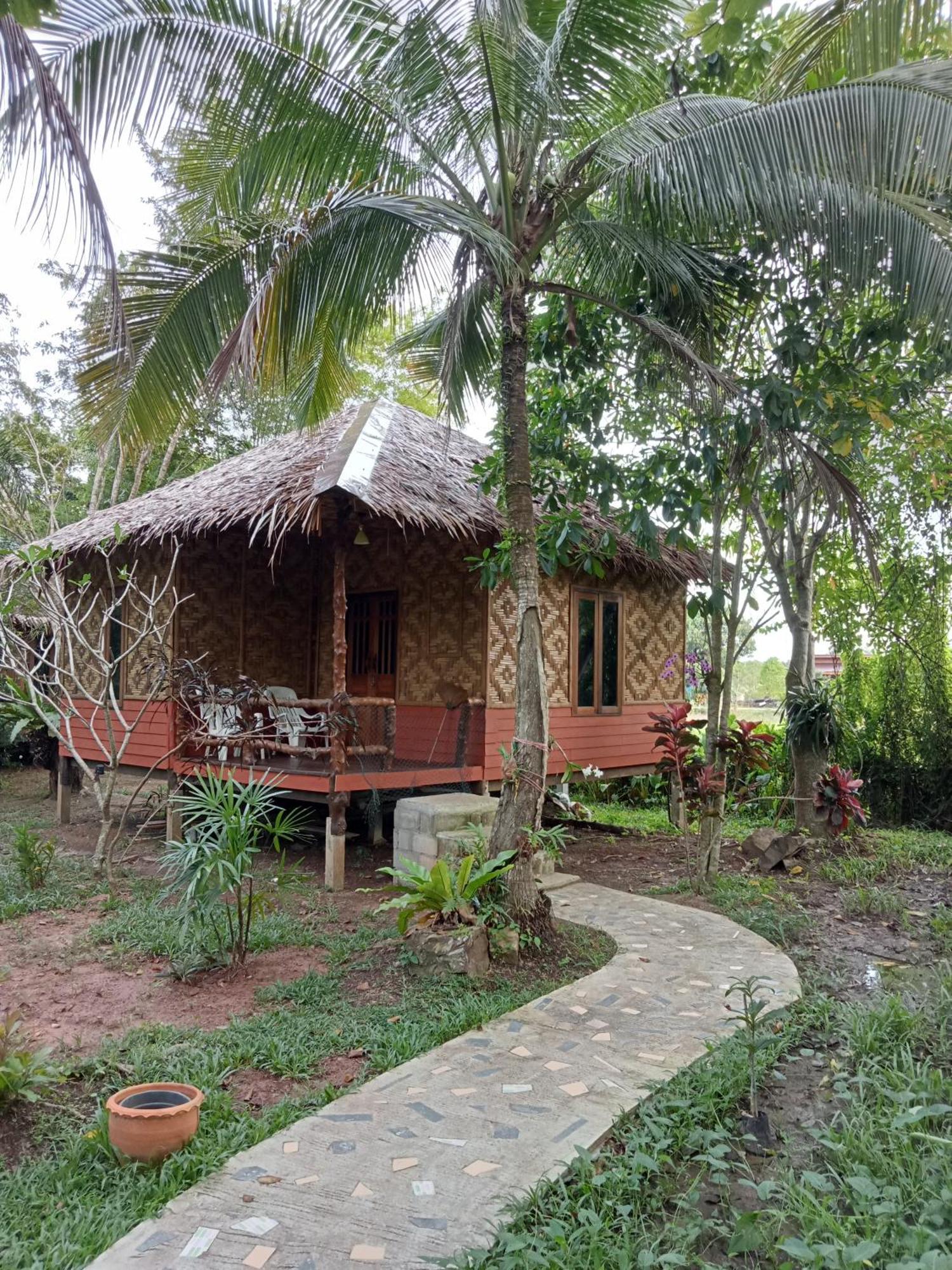 Ban Ban Bangalow Koh Jum Eksteriør billede