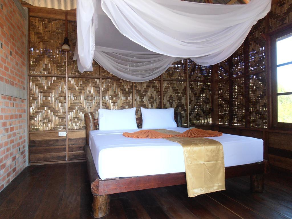 Ban Ban Bangalow Koh Jum Eksteriør billede