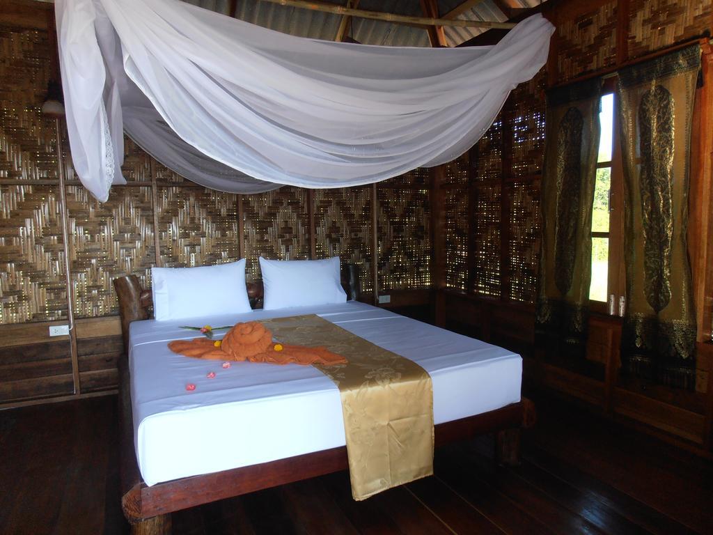 Ban Ban Bangalow Koh Jum Eksteriør billede