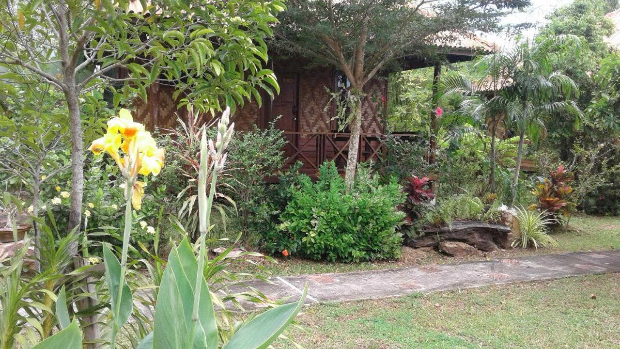 Ban Ban Bangalow Koh Jum Eksteriør billede