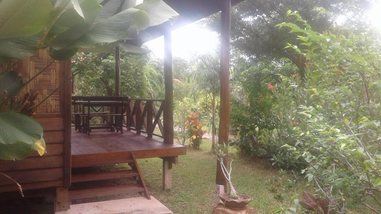 Ban Ban Bangalow Koh Jum Eksteriør billede