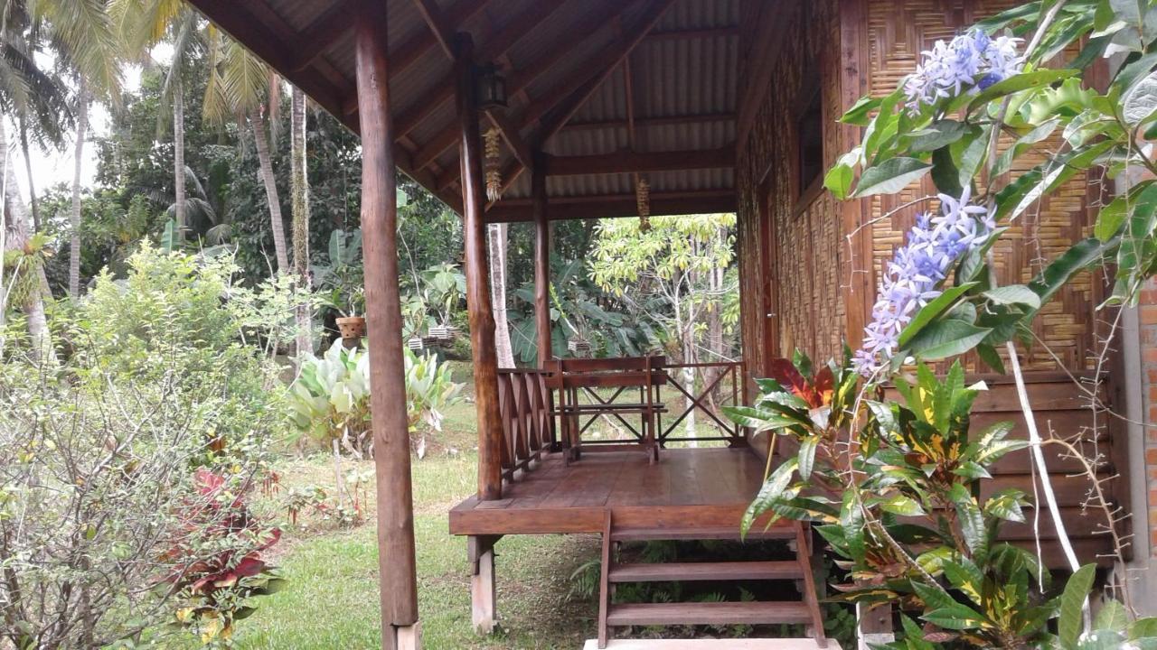 Ban Ban Bangalow Koh Jum Eksteriør billede