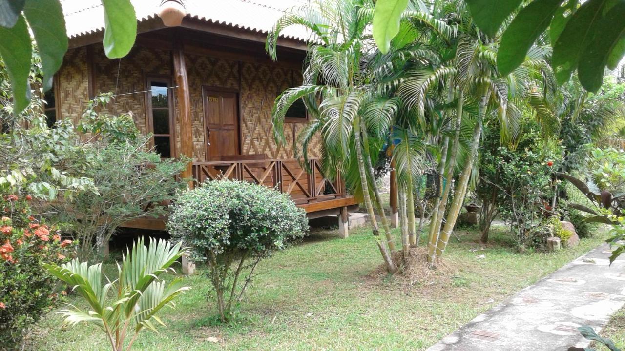 Ban Ban Bangalow Koh Jum Eksteriør billede