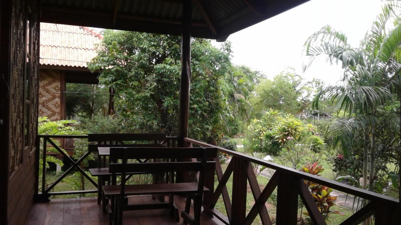 Ban Ban Bangalow Koh Jum Eksteriør billede