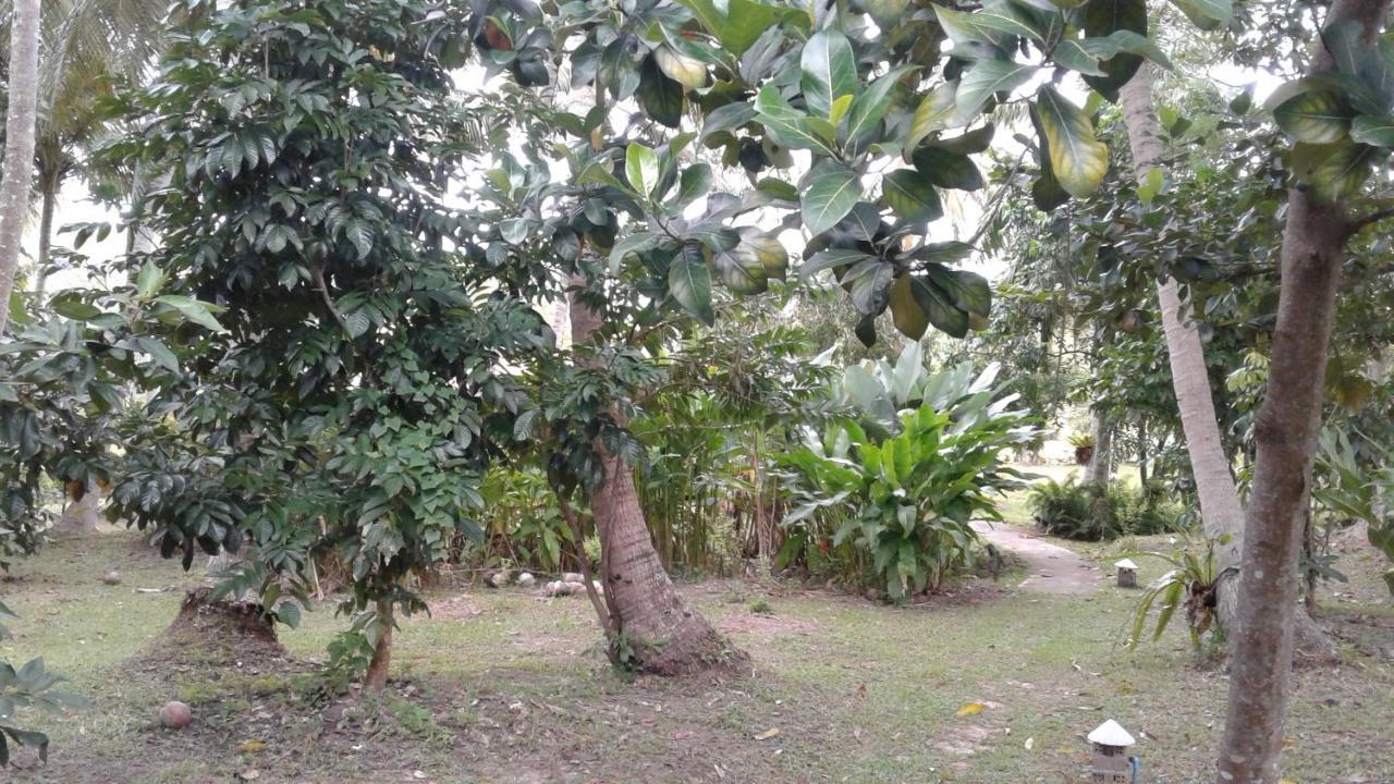 Ban Ban Bangalow Koh Jum Eksteriør billede