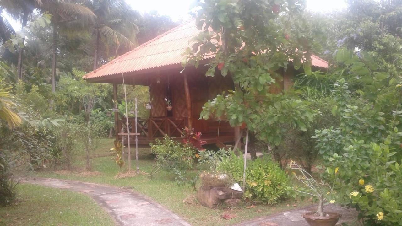 Ban Ban Bangalow Koh Jum Eksteriør billede