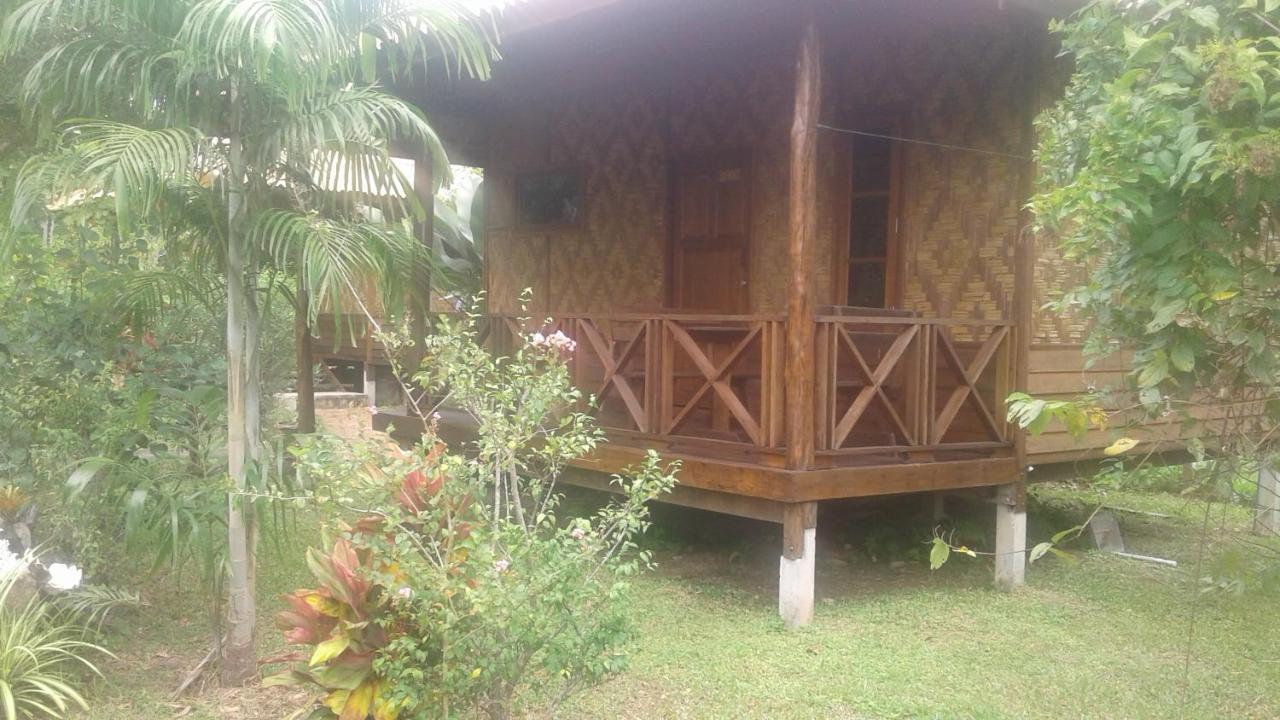 Ban Ban Bangalow Koh Jum Eksteriør billede